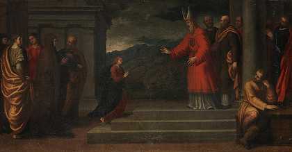 乔凡尼·弗朗西斯科·卡洛托 寺庙中的展示