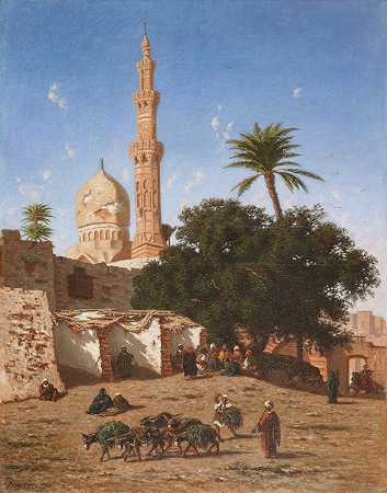 纳西丝·伯奇重新 开罗阿布莱拉清真寺