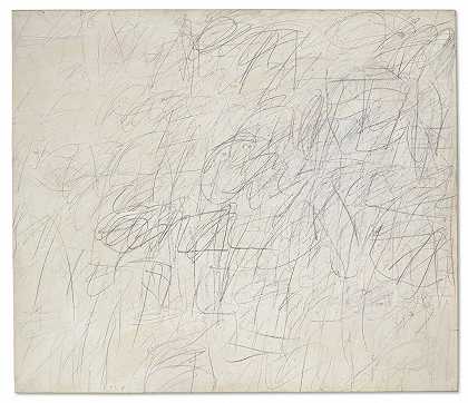 CY TWOMBLY 无 题