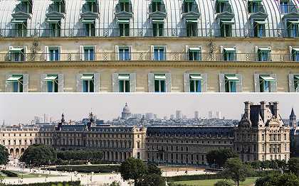 生活艺术192；LA FRAN无 题从卢浮宫到勒梅里斯的舒适，|克里斯蒂的 无题