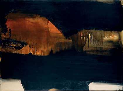 皮埃尔·苏拉热 绘画，1965年5月29日
