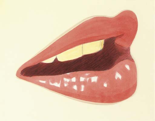Drawing for Mouth #16