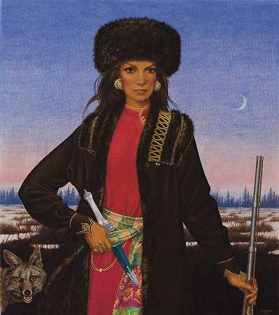 安托万·扎波夫 俄罗斯女人