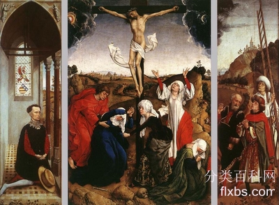 《施乐百三幅一联》宗教绘画作品赏析