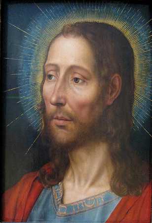 《基督》宗教绘画作品赏析