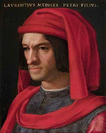 《洛伦佐的肖像》肖像绘画作品赏析