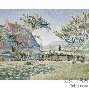 《城堡》席涅克1886版创作绘画赏析