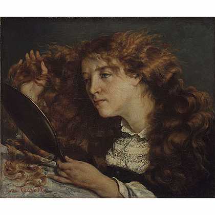 《乔安娜希芙那》高尔培1866版创作绘画赏析