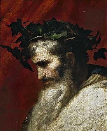 里贝拉，何塞·德（Ribera, José de）–巴韦卡·德·迪亚斯·巴科油画