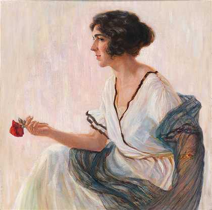 爱德华·维思（Eduard Veith，奥地利画家）-(舍恩海特 (1922))