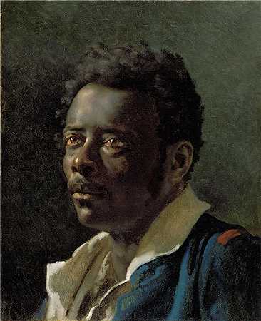 西奥多·杰利柯(Théodore Géricault，法国画家)-(模型研究（1818-1819）)