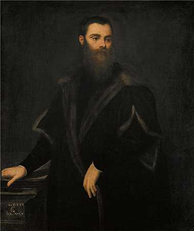 雅各布·丁托列托（Jacopo Tintoretto，意大利画家）-(洛伦佐·索兰佐)