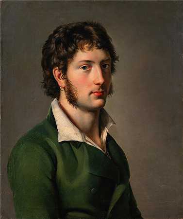 佩尔·克拉夫特（Per Krafft the Younger，瑞典人，1777–1863 年）雅各布·斯万特·沃尔特，商人
