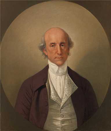 约翰·约瑟夫·佐法尼（Johan Joseph Zoffany，德国，1733 – 1810 年）作品-沃伦·黑斯廷斯 (1783-1784)