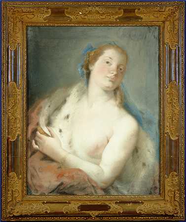 乔瓦尼·巴蒂斯塔·提埃波罗,Lorenzo Tiepolo, attributed to