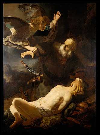 伦勃朗·范·瑞恩 (Rembrandt van Rijn，荷兰 ) 作品 138