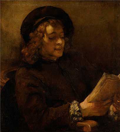 伦勃朗·范·瑞恩 (Rembrandt van Rijn，荷兰 ) 作品 103