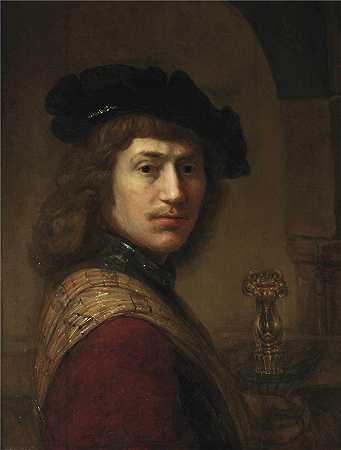 伦勃朗·范·瑞恩 (Rembrandt van Rijn，荷兰 ) 作品 049