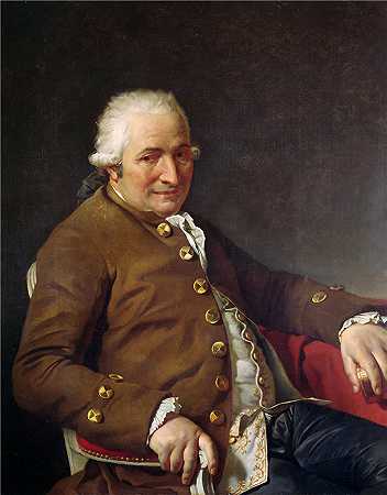 雅克·路易·大卫（ Jacques-Louis David） (43)