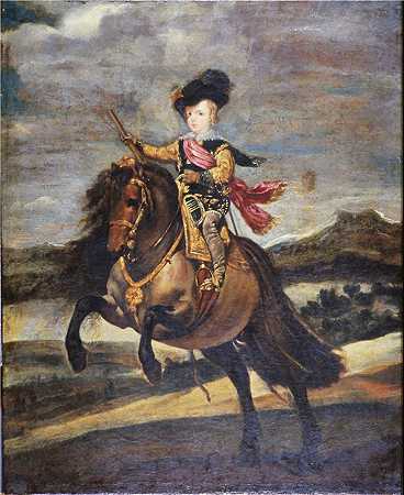 迭戈·委拉斯开兹 (Diego Velázquez)作品 83