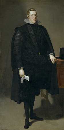 迭戈·委拉斯开兹 (Diego Velázquez)作品 001