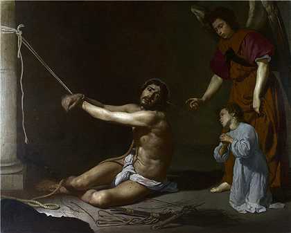 迭戈·委拉斯开兹 (Diego Velázquez)作品 006