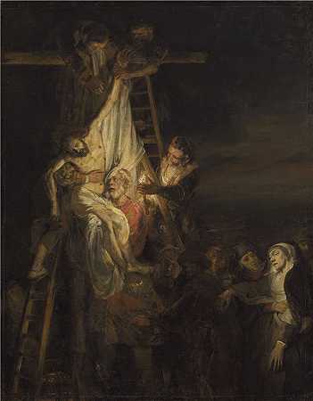 伦勃朗·范·瑞恩 (Rembrandt van Rijn，荷兰 ) 作品 184