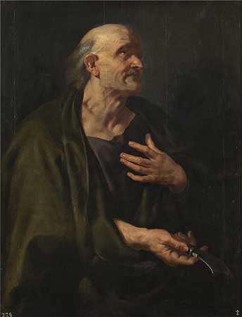 彼得·保罗·鲁本斯（ Peter Paul Rubens）-（384）