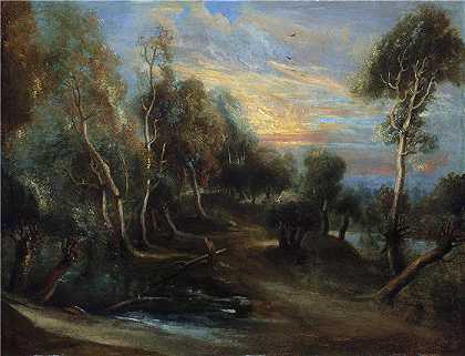 彼得·保罗·鲁本斯（ Peter Paul Rubens）-（343）