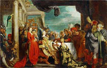 彼得·保罗·鲁本斯（ Peter Paul Rubens）-（295）