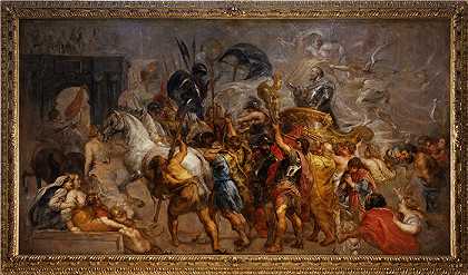彼得·保罗·鲁本斯（ Peter Paul Rubens）-（356）