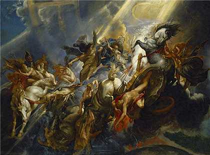 彼得·保罗·鲁本斯（ Peter Paul Rubens）-（172）