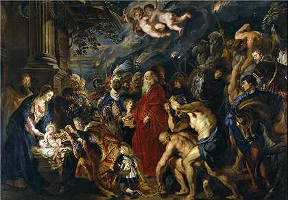 彼得·保罗·鲁本斯（ Peter Paul Rubens）-（106）