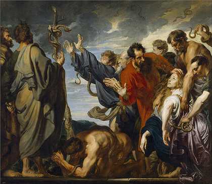 彼得·保罗·鲁本斯（ Peter Paul Rubens）-（334）