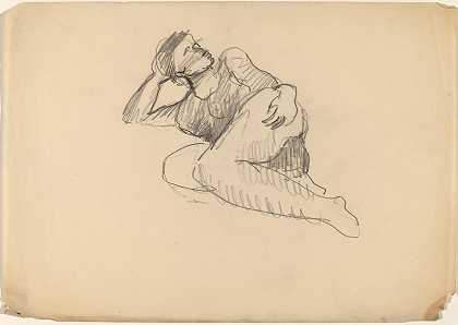 Reclining Figure Looking Right691924000*2842px