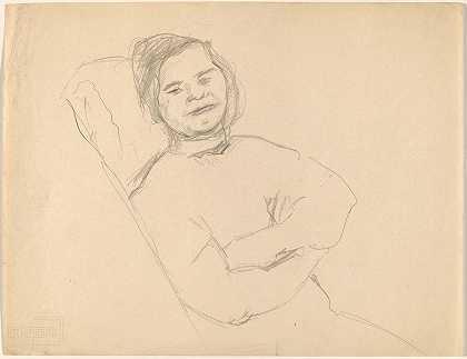 Seated-Woman–Head-Turned-to-Viewer–Arms-Crossed-68646-4000*3079px