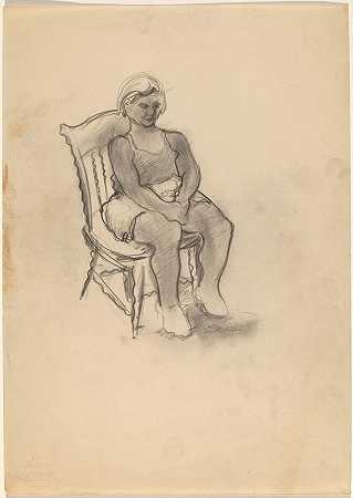 Woman-Seated-in-a-Chair–Hands-Clasped-in-Lap-69034-2840*4000px
