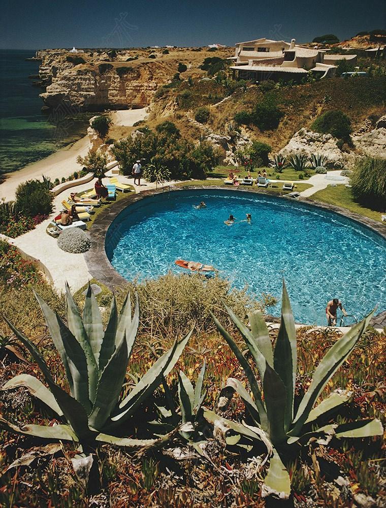 Algarve Hotel Pool