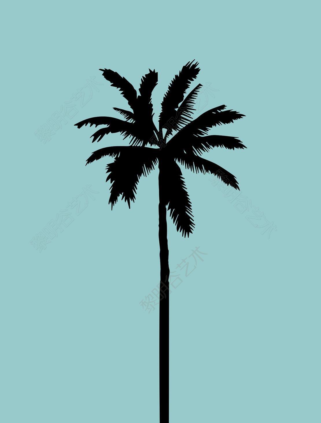 blue-palm-tree-1