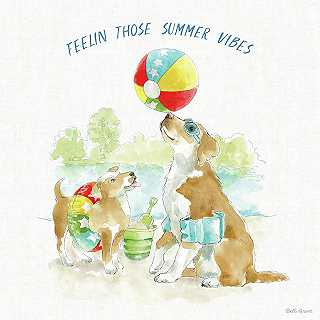 ~Summer Fun II – 6000×6000px