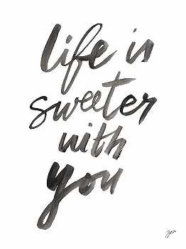 ~Life Is Sweeter – 4800×6400px