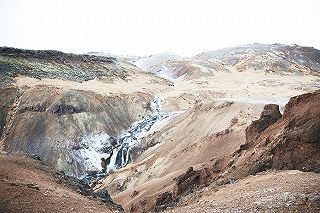 ~Reykjadalur Hot River – 6720×4480px