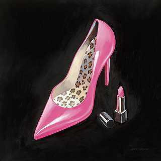 ~粉红鞋II系列-The Pink Shoe II Crop-7813x7813px